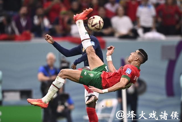 回顾卡塔尔世界杯狂热精彩瞬间