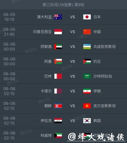2026世界杯半决赛完整赛程揭秘